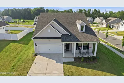 850 Misty Creek Drive, Aberdeen, NC 28315 - Photo 1