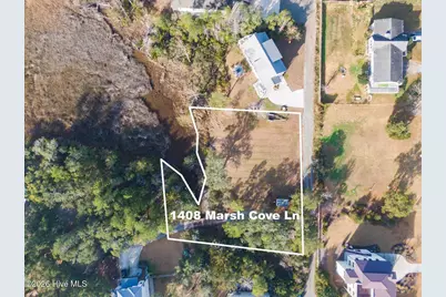 1408 Marsh Cove Lane, Wilmington, NC 28409 - Photo 13
