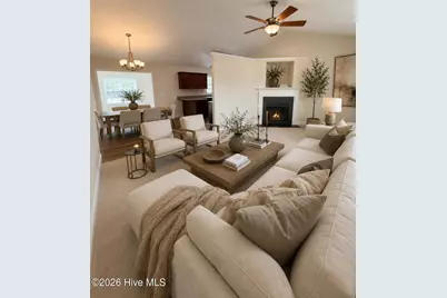 2743 Ruth Evans Drive, Grimesland, NC 27837 - Photo 3