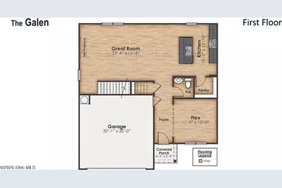 460 Driftwood Drive #27, Richlands, NC 28574 - Photo 3