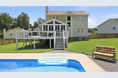 437 Foxhunt Lane, Havelock, NC 28532 - Photo 57