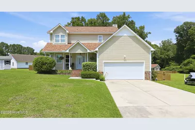 437 Foxhunt Lane, Havelock, NC 28532 - Photo 1