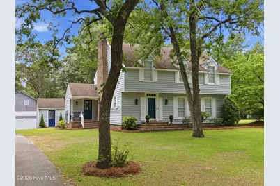 111 N Wedgewood Drive, Washington, NC 27889 - Photo 1