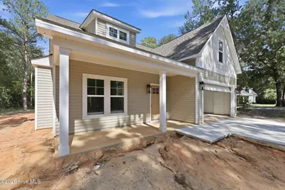 831 Morrison Bridge Road, Vass, NC 28394 - Photo 3