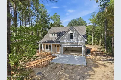 831 Morrison Bridge Road, Vass, NC 28394 - Photo 1