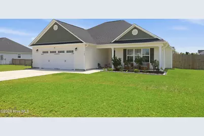 708 Puppy Drum Lane, Maysville, NC 28555 - Photo 1