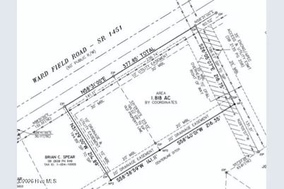 301 & 311 Ward Field Road, Vanceboro, NC 28586 - Photo 1