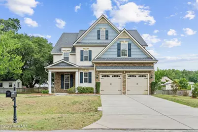 107 Camelot Drive, Holly Ridge, NC 28445 - Photo 1