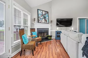 4827 Hunter Ridge Ct, Rocky Mount, NC 27803 - Photo 9