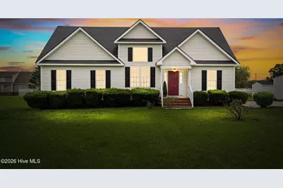 4827 Hunter Ridge Court, Rocky Mount, NC 27803 - Photo 1
