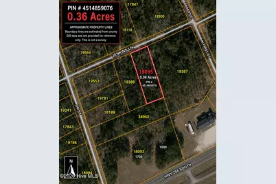 0.36Ac Jenkins Lane, Kinston, NC 28504 - Photo 1
