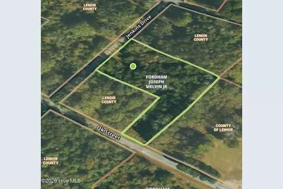 0.50Ac Ok Street, Kinston, NC 28504 - Photo 3