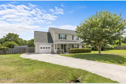206 Buff Court, Jacksonville, NC 28540 - Photo 1