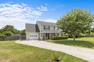 206 Buff Ct, Jacksonville, NC 28540 - Photo 1