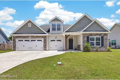520 New Hanover Trail, Jacksonville, NC 28546 - Photo 1