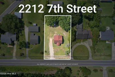 2212 E 7th Street, Lumberton, NC 28358 - Photo 29