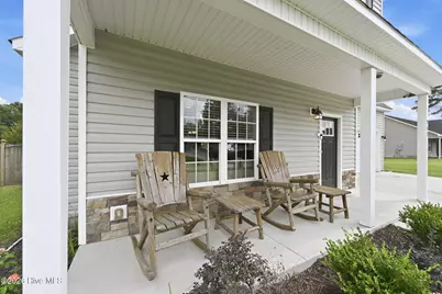 217 Luther Banks Road, Richlands, NC 28574 - Photo 5
