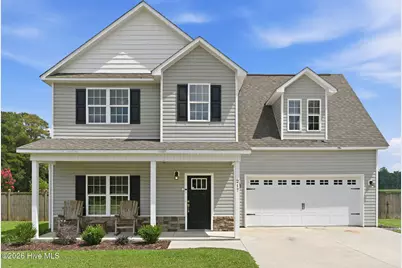 217 Luther Banks Road, Richlands, NC 28574 - Photo 1