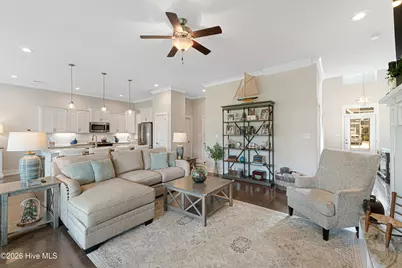 428 Lanyard Drive, Newport, NC 28570 - Photo 7