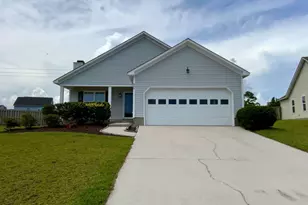 329 Rose Bud Ln, Holly Ridge, NC 28445 - Photo 1