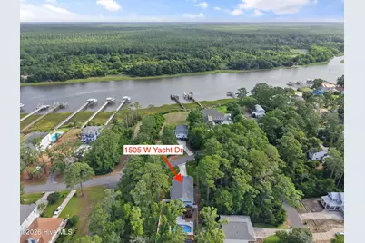 1505 W Yacht Drive, Oak Island, NC 28465 - Photo 69