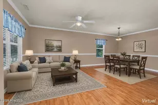 238 Farrington Dr, Clayton, NC 27520 - Photo 5