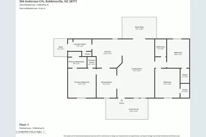 394 Anderson Road, Robbinsville, NC 28771 - Photo 79