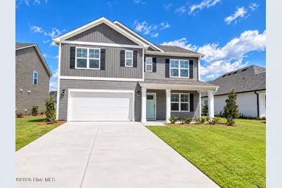 1017 Pampas Grass Drive #Lot 321, Castle Hayne, NC 28429 - Photo 1