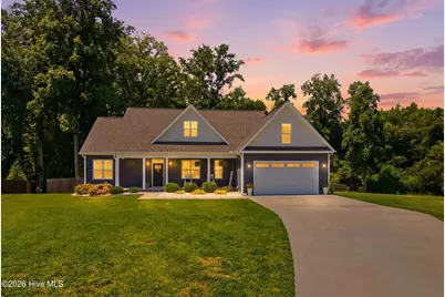 1702 Happy Trail Court, Greenville, NC 27834 - Photo 1
