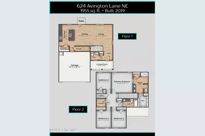 624 Avington Lane NE, Leland, NC 28451 - Photo 5