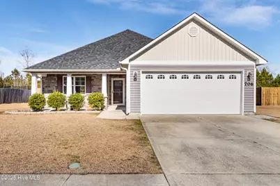 706 Ashley Meadow Lane, Jacksonville, NC 28546 - Photo 1