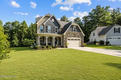 178 Mayfield Court, Whispering Pines, NC 28327 - Photo 3