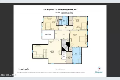 178 Mayfield Court, Whispering Pines, NC 28327 - Photo 53