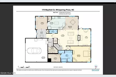 178 Mayfield Court, Whispering Pines, NC 28327 - Photo 51