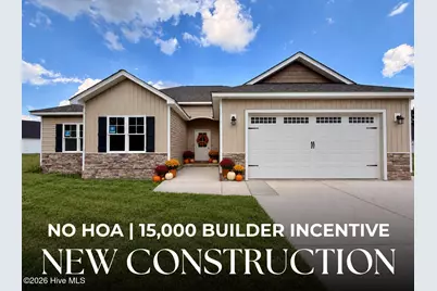 3717 Chatsworth Drive, La Grange, NC 28551 - Photo 1