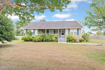 116 Jones Street, Holly Ridge, NC 28445 - Photo 1