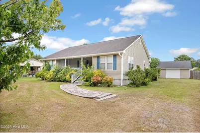 116 Jones Street, Holly Ridge, NC 28445 - Photo 3