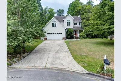 306 Taliaferro Lane, New Bern, NC 28560 - Photo 33