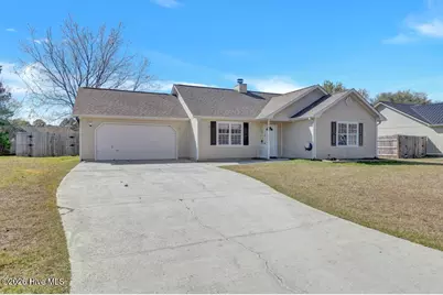 110 Foxlair Drive, Hubert, NC 28539 - Photo 1