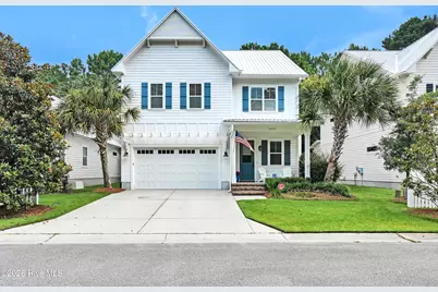 6027 Pine Laurel Drive, Wilmington, NC 28409 - Photo 1