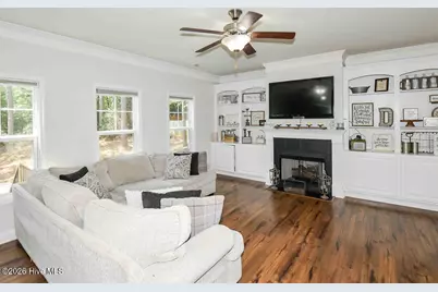 815 Paul McCain Road, Aberdeen, NC 28315 - Photo 3