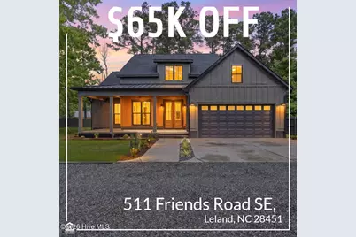 511 Friends Road SE, Leland, NC 28451 - Photo 1