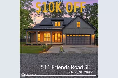 511 Friends Road SE, Leland, NC 28451 - Photo 3