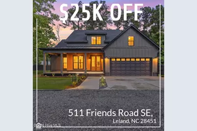 511 Friends Road SE, Leland, NC 28451 - Photo 1