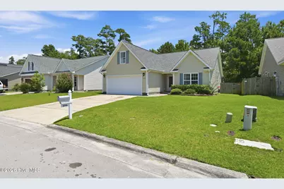 106 Lakeside Green Drive, New Bern, NC 28560 - Photo 35