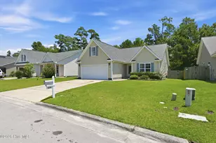 106 Lakeside Green Dr, New Bern, NC 28560 - Photo 35