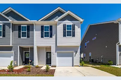 408 Blockade Shoal Lane #28, Jacksonville, NC 28546 - Photo 1