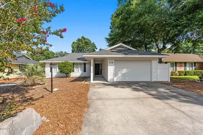 513 Fairway Drive W, Sunset Beach, NC 28468 - Photo 1