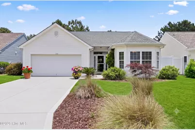 920 Elderberry Lane SW, Sunset Beach, NC 28468 - Photo 1