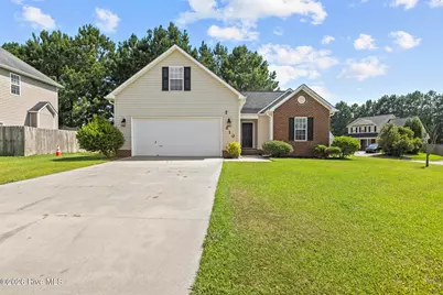 210 Cypress Bay Drive, Jacksonville, NC 28546 - Photo 1